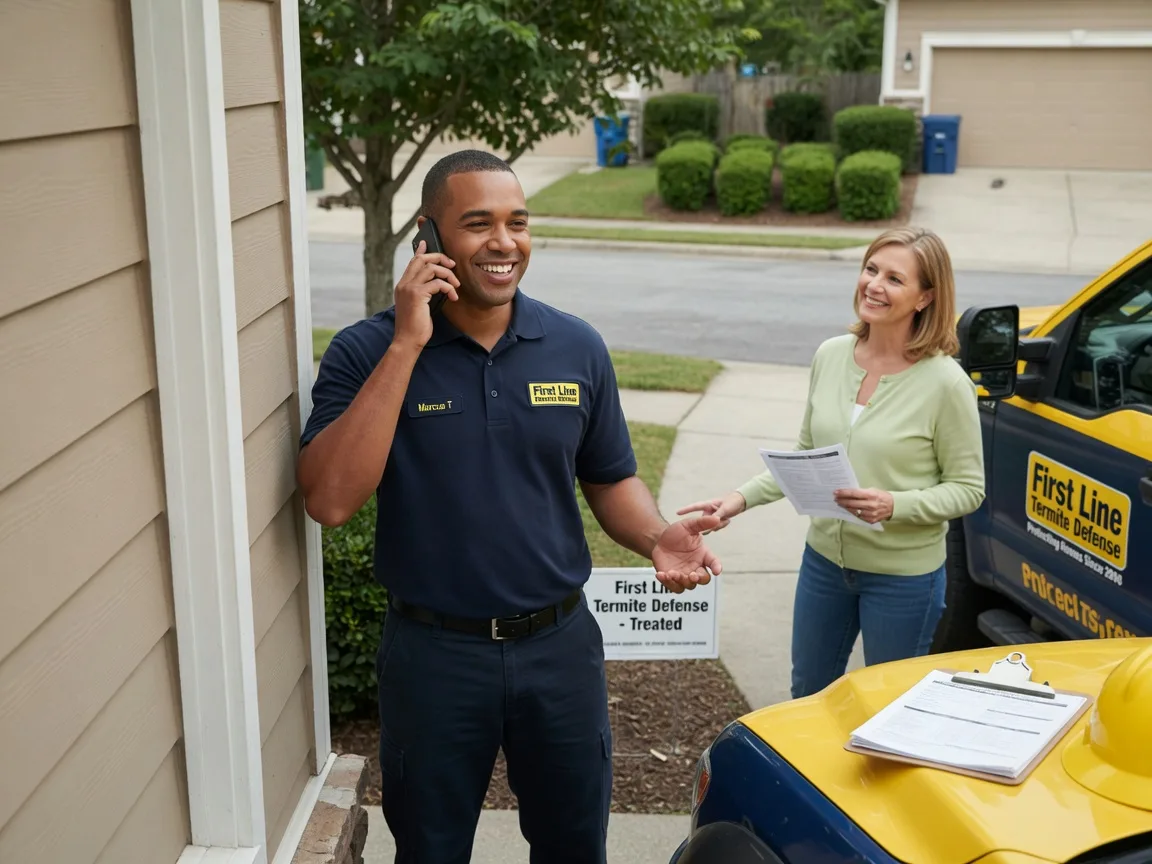 Termite Treatment Alachua, FL FAQs